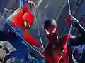 Leikur Spiderman 2: Vefskuggi á netinu Leikur Spiderman 2: Vefskuggi á netinu