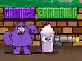 Leikur Grimace Skömmari á netinu Leikur Grimace Skömmari á netinu