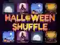 Leikur Halloween Shuffle á netinu