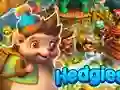 Leikur Hedgies á netinu Leikur Hedgies á netinu