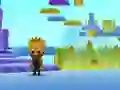 Leikur Himinfall Run á netinu Leikur Himinfall Run á netinu