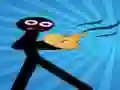 Leikur Stickman Heit Kartafla á netinu Leikur Stickman Heit Kartafla á netinu