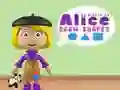 Leikur Heimurinn Alice: Teikna Myndir á netinu Leikur Heimurinn Alice: Teikna Myndir á netinu
