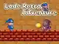 Leikur Lode Retro Ævintýri á netinu