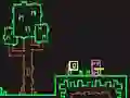 Leikur Línuleg Pixla Ævintýri á netinu