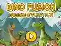Leikur Dino Fusion Bolla Þróun á netinu