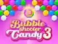 Leikur Bubble Shooter Candy 3 á netinu