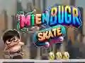 Leikur Mien Bugr Skate á netinu