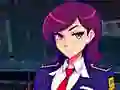 Leikur Lögreglufrænkur - Anime Clicker á netinu Leikur Lögreglufrænkur - Anime Clicker á netinu