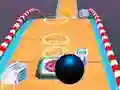 Leikur Himnasjórn: Rullandi Kúlu 3D á netinu Leikur Himnasjórn: Rullandi Kúlu 3D á netinu