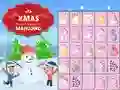Leikur Jóla Mahjong á netinu