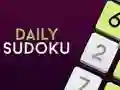 Leikur Daglegt Sudoku á netinu Leikur Daglegt Sudoku á netinu