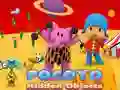 Leikur Pocoyo Falið Fyrirbæri á netinu