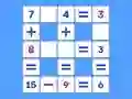 Leikur MatematisktKrossord á netinu Leikur MatematisktKrossord á netinu