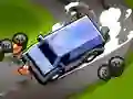 Leikur Drift Þraut Turbo Racer á netinu Leikur Drift Þraut Turbo Racer á netinu