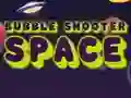Leikur Bubble Shooter í geimnum á netinu Leikur Bubble Shooter í geimnum á netinu