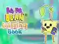 Leikur Ba Da Bean Litasítingabók á netinu Leikur Ba Da Bean Litasítingabók á netinu