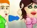 Leikur Douchebag Stelpa á netinu Leikur Douchebag Stelpa á netinu