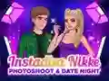 Leikur Instadiva Nikke Myndataka & Stefnumótakvöld á netinu Leikur Instadiva Nikke Myndataka & Stefnumótakvöld á netinu