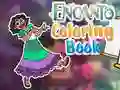 Leikur Encanto litabók á netinu