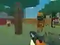 Leikur Pixla Craft Survival á netinu Leikur Pixla Craft Survival á netinu