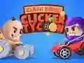 Leikur Clash Rider Clicker Tycoon á netinu