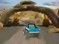 Leikur Öfgafull akstur á Buggy og Trailer 3D á netinu Leikur Öfgafull akstur á Buggy og Trailer 3D á netinu