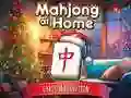 Leikur Mahjong Heima Jólaútgáfa á netinu Leikur Mahjong Heima Jólaútgáfa á netinu
