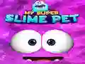 Leikur Minn Súper Slím Gæludýr á netinu Leikur Minn Súper Slím Gæludýr á netinu