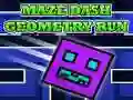 Leikur Geometry Dash Völundar Kort á netinu
