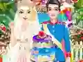 Leikur Royal Girl Wedding Day á netinu