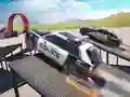 Leikur Raunverulegur Lögreglubíll Simulator á netinu Leikur Raunverulegur Lögreglubíll Simulator á netinu