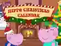 Leikur Hippo Jólakalender á netinu Leikur Hippo Jólakalender á netinu