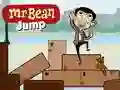 Leikur Mr. Bean Stökk á netinu