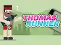 Leikur Thomas Hlaupandi á netinu Leikur Thomas Hlaupandi á netinu