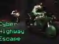 Leikur Cyber Highway Flóttinn á netinu