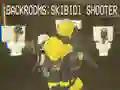 Leikur Backrooms: Skibidi Skotari á netinu Leikur Backrooms: Skibidi Skotari á netinu