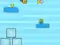 Leikur Noob vs Bacon Stökk á netinu Leikur Noob vs Bacon Stökk á netinu