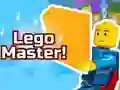 Leikur Lego Meistari! á netinu Leikur Lego Meistari! á netinu