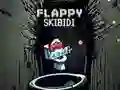 Leikur Flappy Skibidi á netinu Leikur Flappy Skibidi á netinu