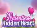 Leikur Feldu hjarta á Valentínusardag á netinu Leikur Feldu hjarta á Valentínusardag á netinu