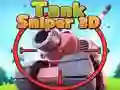 Leikur Tankar Sniper 3D á netinu Leikur Tankar Sniper 3D á netinu