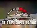 Leikur GT Bílar Super Keppni á netinu Leikur GT Bílar Super Keppni á netinu