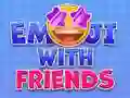 Leikur Emojí með vinum á netinu