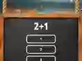 Leikur 1+2=? á netinu Leikur 1+2=? á netinu