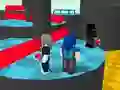 Leikur Flýja frá lafu: Obby á netinu Leikur Flýja frá lafu: Obby á netinu