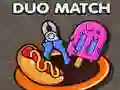 Leikur Duo Fútt á netinu Leikur Duo Fútt á netinu