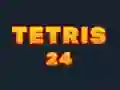 Leikur Tetris 24 á netinu