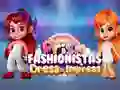 Leikur Prisma Fashionistas: Klæd þig til að impressa á netinu Leikur Prisma Fashionistas: Klæd þig til að impressa á netinu