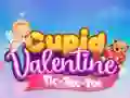 Leikur Cupid Valentine Tic Tac Toe á netinu Leikur Cupid Valentine Tic Tac Toe á netinu